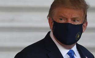 Donald Trump a été testé positif au coronavirus.