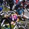 Deux grosses chutes et trois abandons… Déjà de la casse dans le peloton