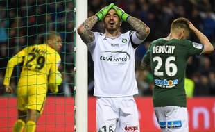 L'agent de Stéphane Ruffier s'est mis tout Saint-Etienne à dos.