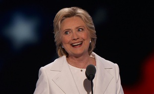 Hillary Clinton accepte l'investiture démocrate