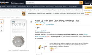 Vendre du rien, comment cela fonctionne-t-il ?