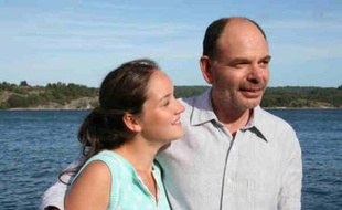 Jean-Pierre Darroussin et Anaïs Demoustier dans "Les Grandes Personnes" d'Anna Novion