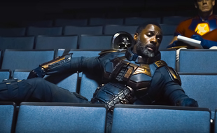 L'acteur Idris Elba