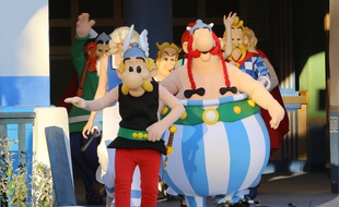 Astérix et Obélix