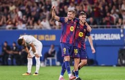 Avant la Ligue des champions, le Barça atomise Valence 6-0