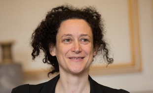 Emmanuelle Wargon, la nouvelle secrétaire d'Etat auprès du ministre de la Transition écologique et solidaire.
