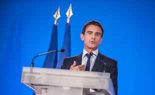 Le Premier ministre Manuel Valls. (Illustration)