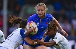 Comment voir le match de Coupe du monde de rugby France (F) - Afr. du sud