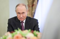 La Russie sera représentée aux funérailles du pape mais pas par Poutine