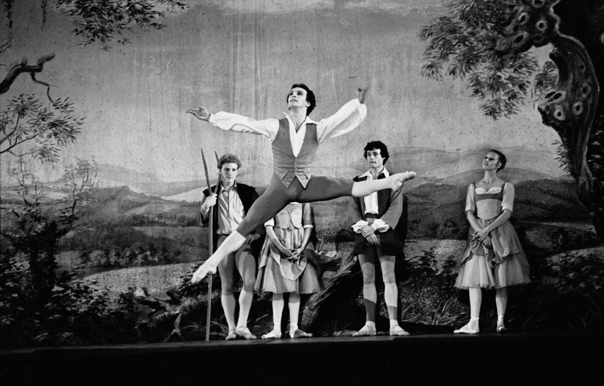 Paris : Le danseur étoile et chorégraphe Patrice Bart est décédé