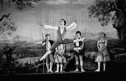 Le danseur étoile et chorégraphe Patrice Bart est décédé