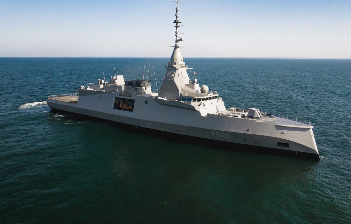 Naval : La Grèce s’apprête à commander une quatrième frégate de défense et d’intervention image