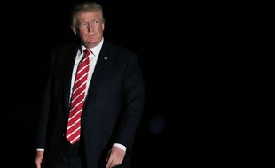 Donald Trump a déclaré le 7 octobre 2017 ne pas être surpris par les accusations selon lesquelles le puissant producteur hollywoodien Harvey Weinstein aurait harcelé sexuellement des femmes.