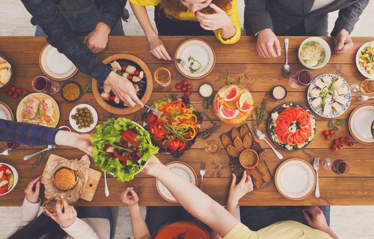 Est-ce qu'on n'en a pas marre des assiettes à partager dans les restaurants ?