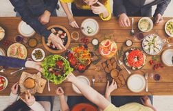 Est-ce qu’on n’en a pas marre des assiettes à partager dans les restaurants…