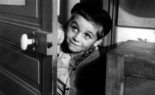 Extrait du film «La Guerre des Boutons», avec Martin Lartigue dans le rôle de Petit Gibus, réalisé par Yves Robert, 1962