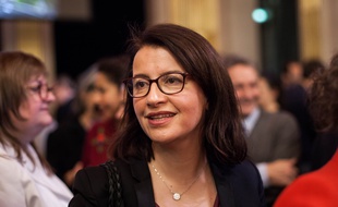 Cécile Duflot en 2017. (Archives)