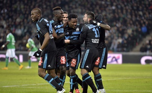 Michy Batshuayi a signé une entré en jeu tonitruante avec un doublé dimanche.
