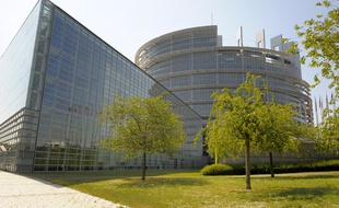 Le Parlement européen à Strasbourg. (Archives)