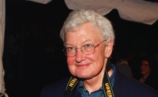 Roger Ebert en 2005.