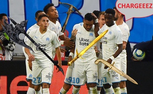 L'OM a des arguments pour partir à l'assaut de la deuxième place.