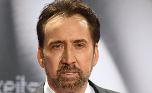 L'acteur Nicolas Cage