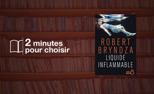 Liquide inflammable