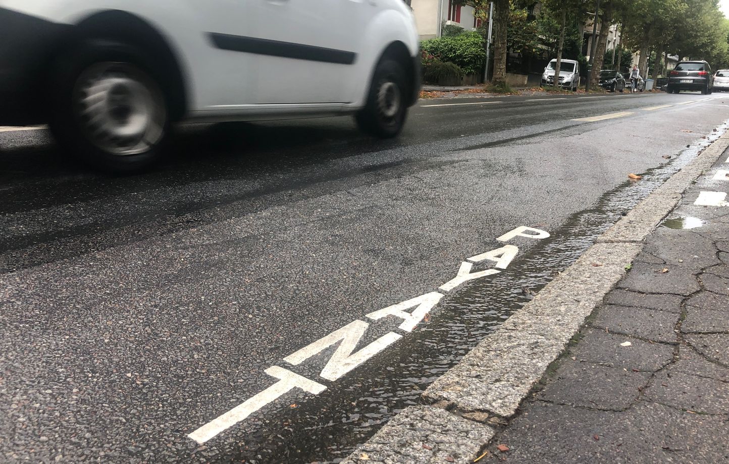 Saint-Etienne : Le stationnement devient payant dans plusieurs rues de ...