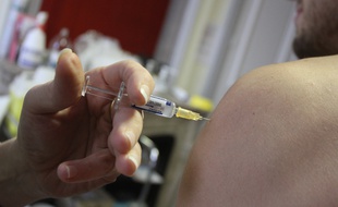 vaccin (illustration)