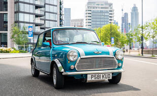Mini by London Electric Cars