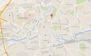 Le logement était situé rue d'Antrain à Rennes.