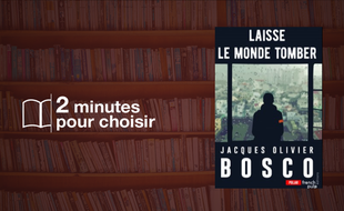 Laisse le monde tomber