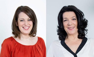 Emilie et Jocelyne, les deux nouvelles Nannies d'M6