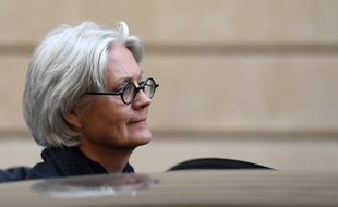Penelope Fillon le 27 mars 2017.