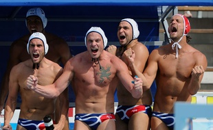L'équipe de France de water-polo retrouve les JO.