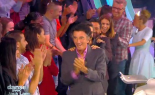 Jack Lang jeudi 17 septembre 2015 dans Touche pas à mon poste (D8)