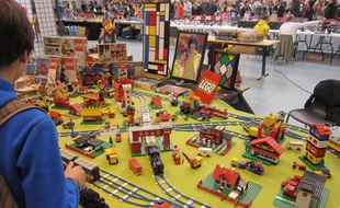 Le salon brickouest est déjà passé à Rennes