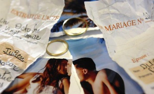 Habiter ensemble avant le mariage favoriserait le divorce.