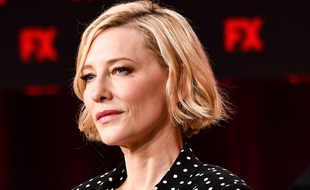 Cate Blanchett le 9 janvier 2020, à Los Angeles.