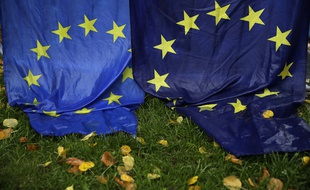Un nouveau calendrier pour le Brexit. Les Européens se sont accordés pour un report jusqu'au 31 janvier 2020.