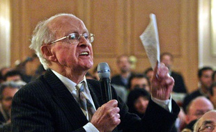 Le négationniste Robert Faurisson est mort.
