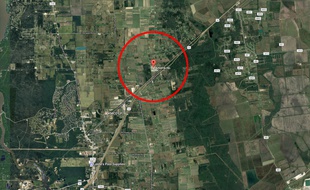 Une zone d'un rayon de 2,4 km autour de l'usine Arkema près de Houston a été évacuée à cause des risques d'explosion.