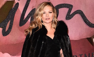 Kate Moss aux Fashion Awards 2016