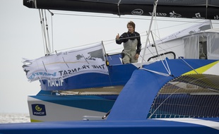 François Gabart