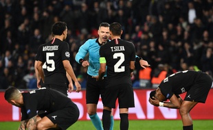 Le penalty du désastre