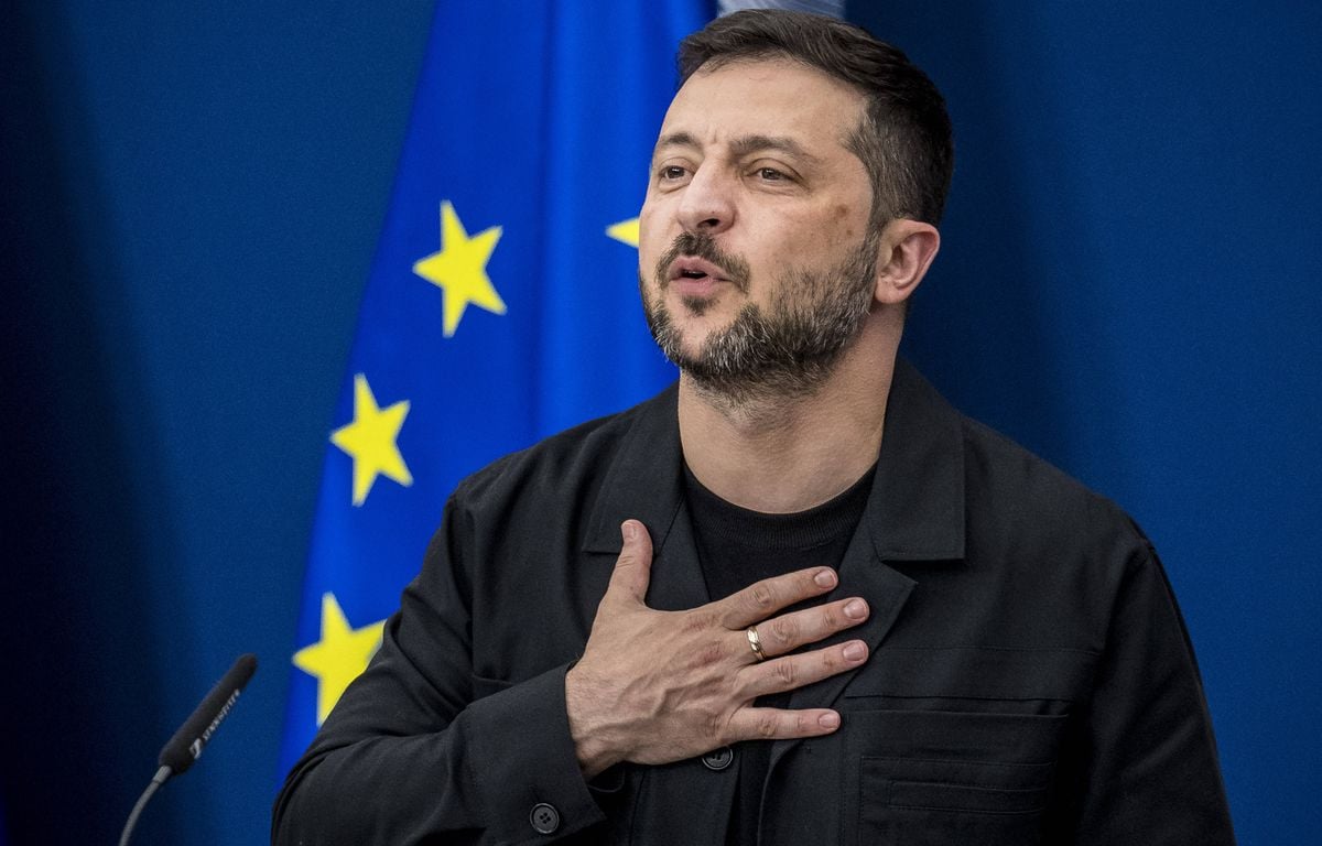 EN DIRECT Guerre en Ukraine : Zelensky à Copenhague avec les dirigeants européens...