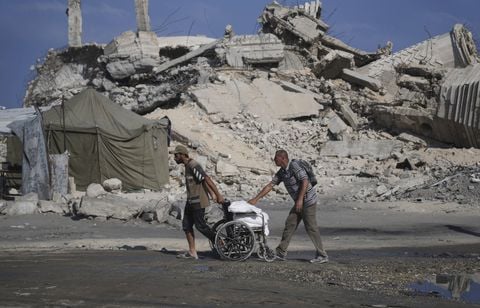 Des Palestiniens désespérés après la déclaration de la famine par l’ONU