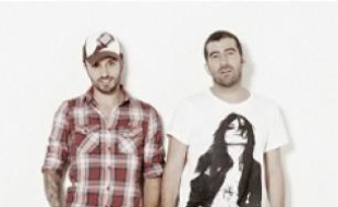 Le duo électro Make The Girl Dance.