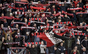Supporters de Rennes