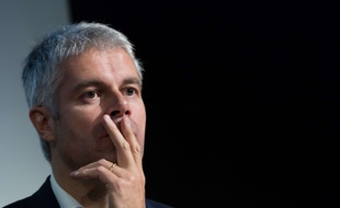 Laurent Wauquiez, patron des Républicains, a essuyé plusieurs polémiques.